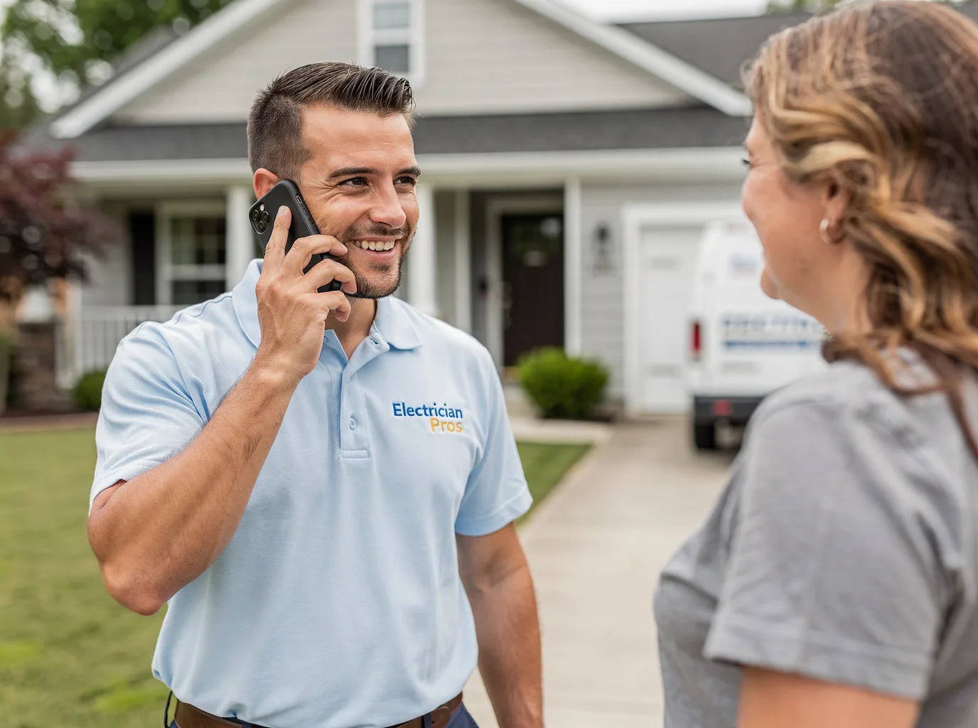 Electrician Melbourne, IA FAQs